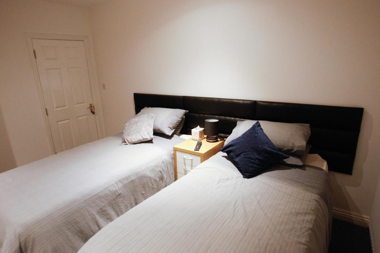Homeside B&B ซิลเวอร์สตัน ภายนอก รูปภาพ